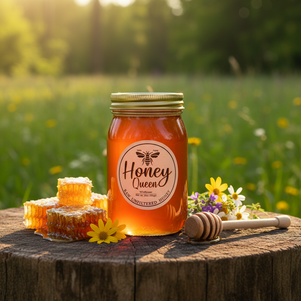 Raw honey can help with weight management since it may increase appetite-regulating hormones. There is also evidence that replacing sugar with raw honey may help prevent weight gain and even lower blood sugar levels.