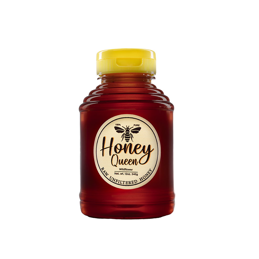 Honey Queen 12 oz